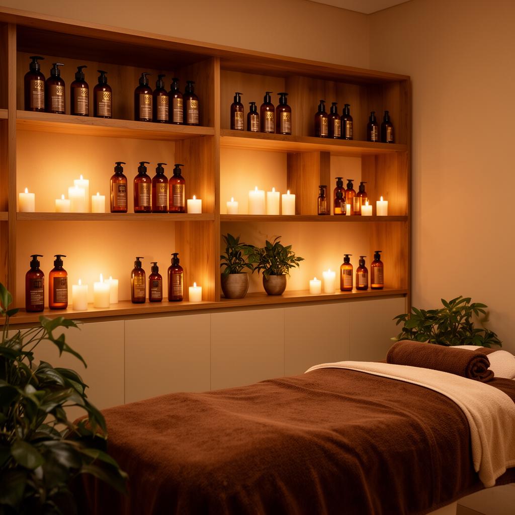 Espace de soin Spa By Elo Nath